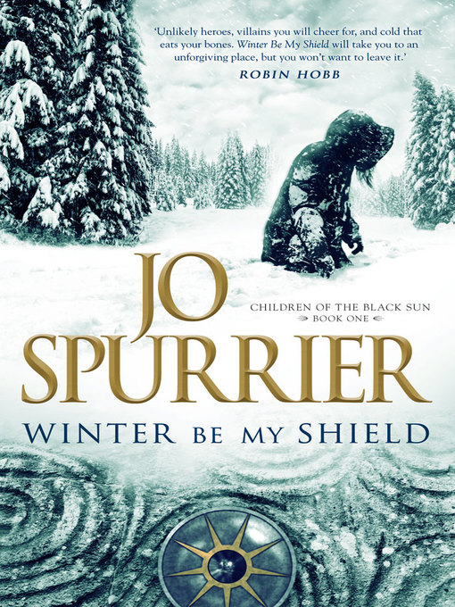 Title details for Winter Be My Shield by Jo Spurrier - Available